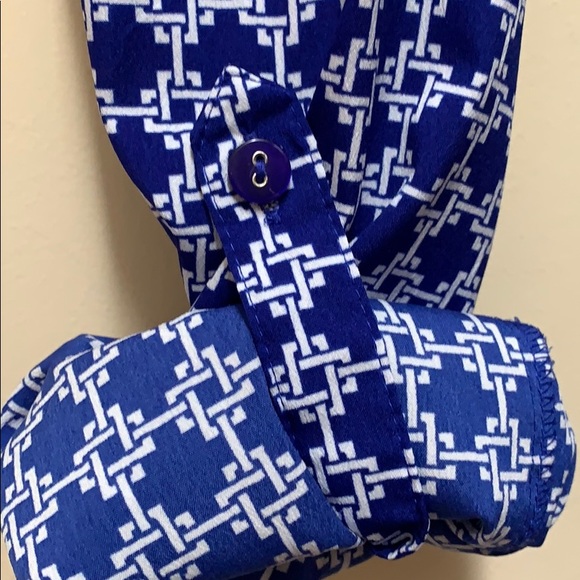 Maternity & Postpartum/Nursing-Friendly Shirtdress - Picture 4 of 6